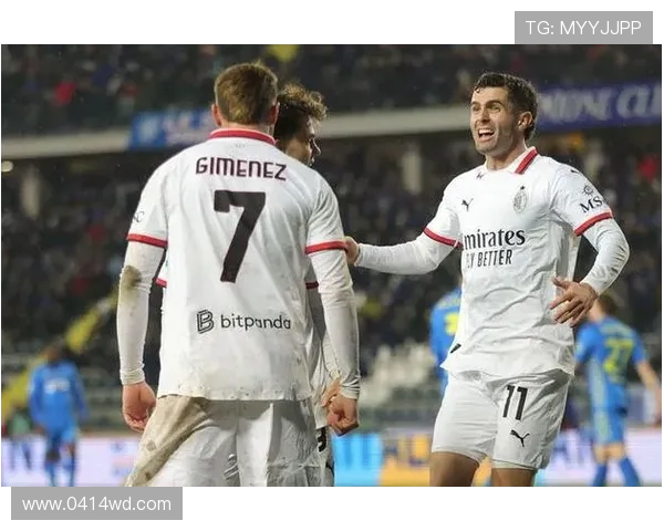 美国国脚亚当斯称普利希奇为意甲最佳球员并分享个人看法 美国国脚亚当斯称普利希奇为意甲最佳球员并分享个人看法